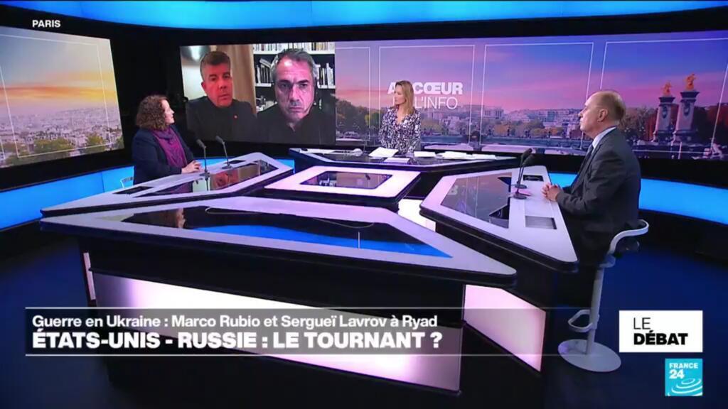États-Unis – Russie : le tournant ?